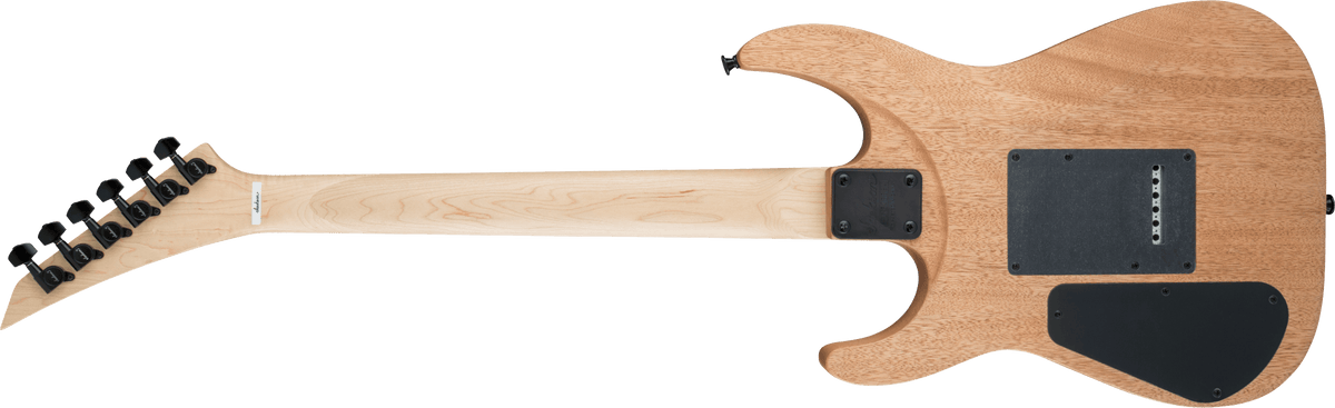 Jackson JS Series Dinky Arch Top JS22 DKA, Amaranth Fingerboard - Natural Oil SN# CWJ26032520 (B-Stock) "Slightly Warped Pickup Cover"