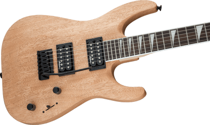 Jackson JS Series Dinky Arch Top JS22 DKA, Amaranth Fingerboard - Natural Oil SN# CWJ26032520 (B-Stock) "Slightly Warped Pickup Cover"