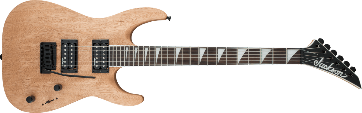 Jackson JS Series Dinky Arch Top JS22 DKA, Amaranth Fingerboard - Natural Oil SN# CWJ26032520 (B-Stock) "Slightly Warped Pickup Cover"