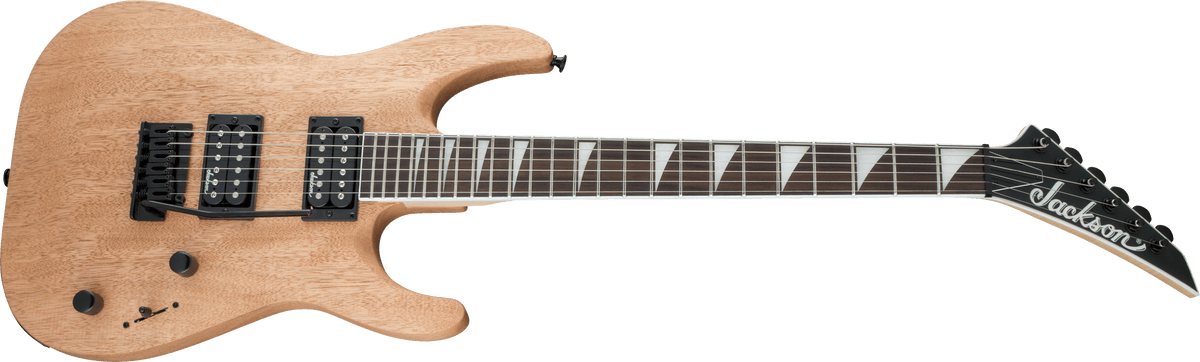 Jackson JS Series Dinky Arch Top JS22 DKA, Amaranth Fingerboard - Natural Oil SN# CWJ26032520 (B-Stock) "Slightly Warped Pickup Cover"