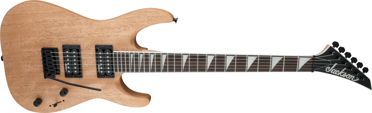 Jackson JS Series Dinky Arch Top JS22 DKA, Amaranth Fingerboard - Natural Oil SN# CWJ26032520 (B-Stock) "Slightly Warped Pickup Cover"