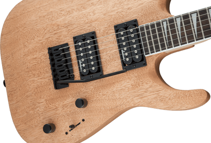 Jackson JS Series Dinky Arch Top JS22 DKA, Amaranth Fingerboard - Natural Oil SN# CWJ26032520 (B-Stock) "Slightly Warped Pickup Cover"