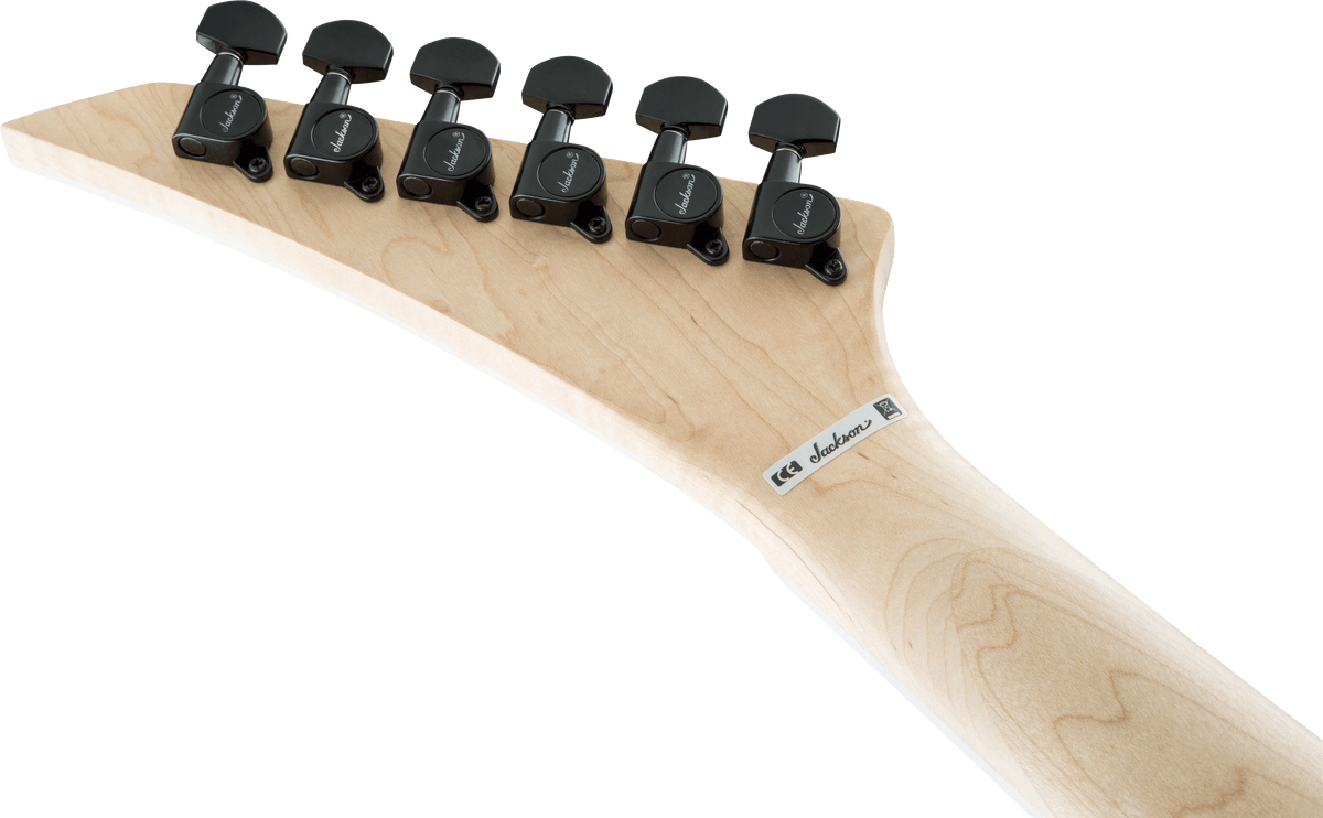Jackson JS Series Dinky Arch Top JS22 DKA, Amaranth Fingerboard - Natural Oil SN# CWJ26032520 (B-Stock) "Slightly Warped Pickup Cover"