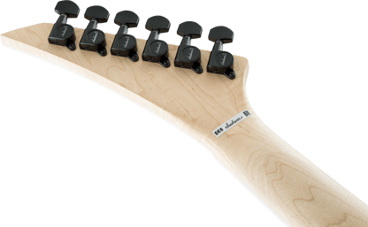 Jackson JS Series Dinky Arch Top JS22 DKA, Amaranth Fingerboard - Natural Oil SN# CWJ26032520 (B-Stock) "Slightly Warped Pickup Cover"