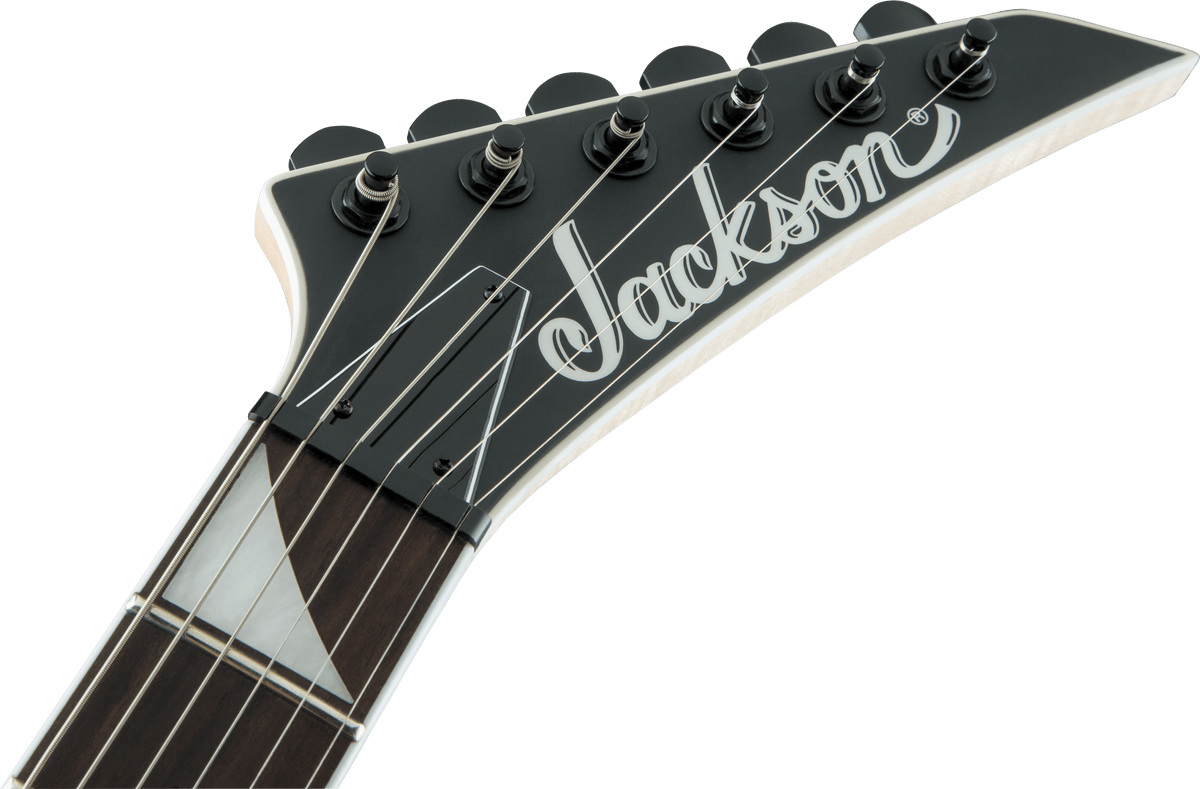 Jackson JS Series Dinky Arch Top JS22 DKA, Amaranth Fingerboard - Natural Oil SN# CWJ26032520 (B-Stock) "Slightly Warped Pickup Cover"