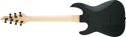 Jackson JS Series Dinky Arch Top JS22-7 DKA HT, Amaranth Fingerboard - Satin Black SN# CWJ26084909