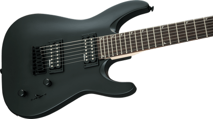Jackson JS Series Dinky Arch Top JS22-7 DKA HT, Amaranth Fingerboard - Satin Black SN# CWJ26084909