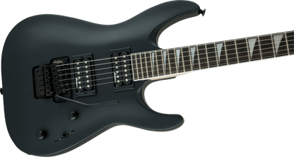 Jackson JS Series Dinky Arch Top JS32 DKA, Amaranth Fingerboard - Satin Black SN# CWJ26042197