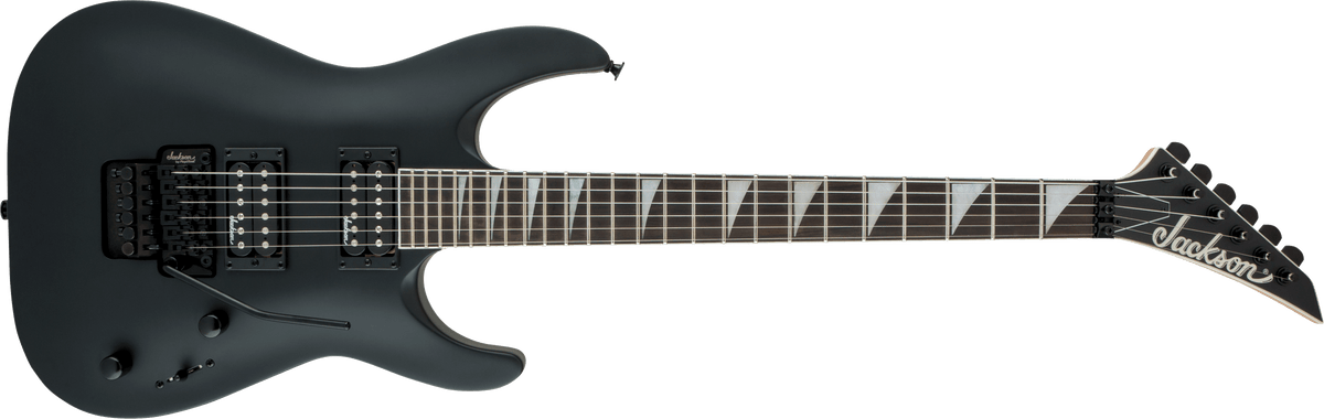 Jackson JS Series Dinky Arch Top JS32 DKA, Amaranth Fingerboard - Satin Black SN# CWJ26042197