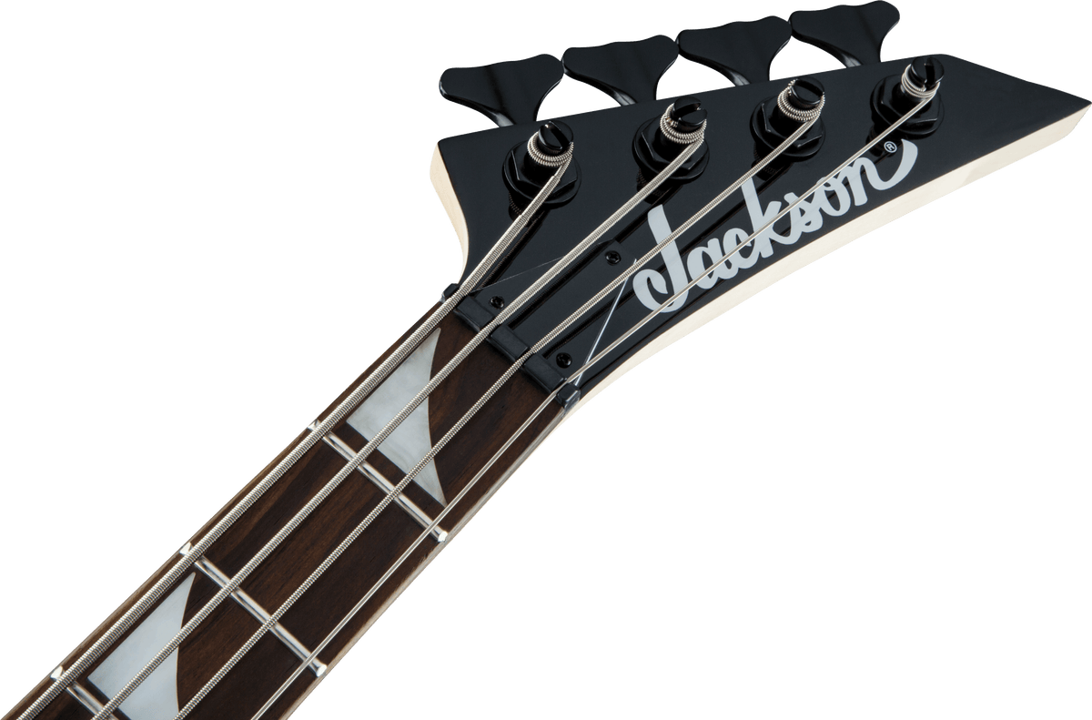 Jackson JS Series Concert Bass Minion JS1X, Amaranth Fingerboard - Pavo Purple SN# CWJ26081688