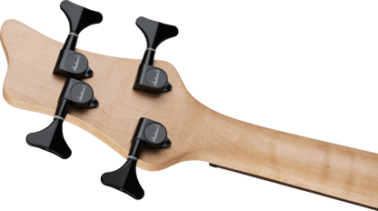 Jackson JS Series Spectra Bass JS2, Laurel Fingerboard - Satin Black SN# ICJ2600266