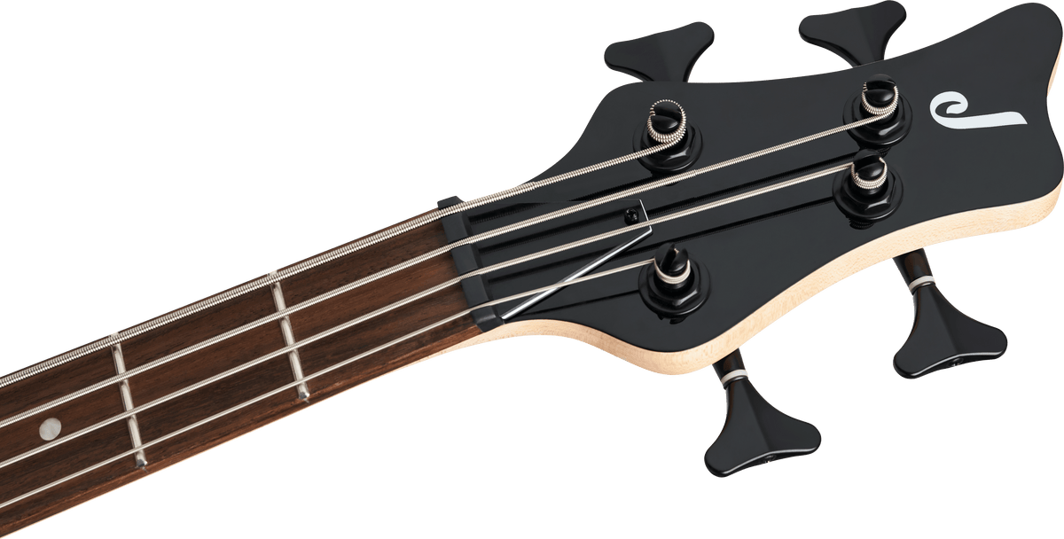 Jackson JS Series Spectra Bass JS2, Laurel Fingerboard - Satin Black SN# ICJ2600266