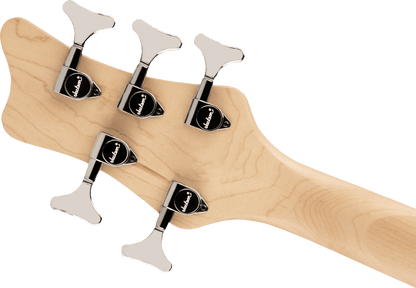 Jackson JS Series Spectra Bass JS3V, Laurel Fingerboard - Indigo Blue SN# ICJ2604836