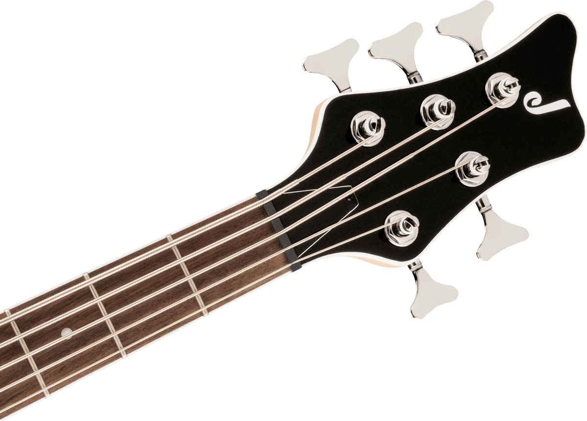 Jackson JS Series Spectra Bass JS3V, Laurel Fingerboard - Indigo Blue SN# ICJ2604836