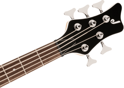 Jackson JS Series Spectra Bass JS3V, Laurel Fingerboard - Indigo Blue SN# ICJ2604836