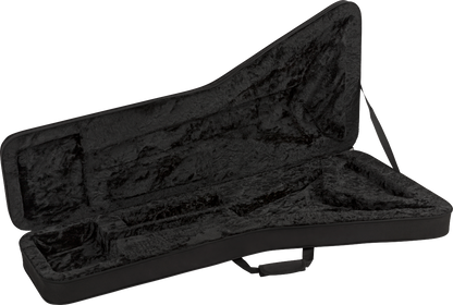 Jackson Rhoads RH Foam Core Case - Black "New Old Stock"