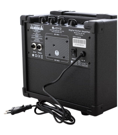 JOYO DC-15 15W Digital Guitar Amplifier - Black