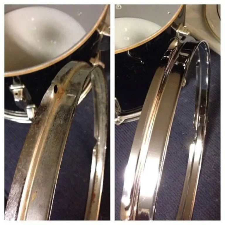 Music Nomad Drum Detailer – For Acoustic & Electronic Kits - MN110