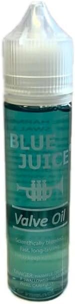 Blue Juice Valve Oil - BJ2