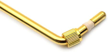 6mm Electric Guitar Tremolo/Whammy Bar Assembly For Double Tremolo Bridge System - Single