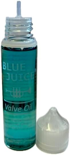 Blue Juice Valve Oil - BJ2