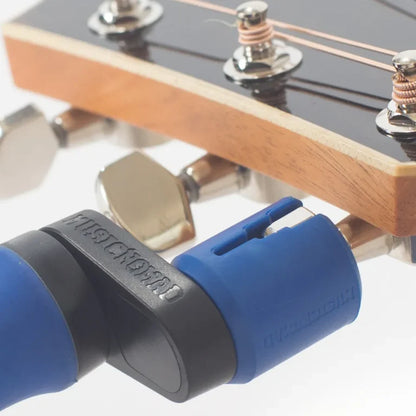 Music Nomad GRIP Winder – Rubber Lined, Dual Bearing Peg Winder - MN221