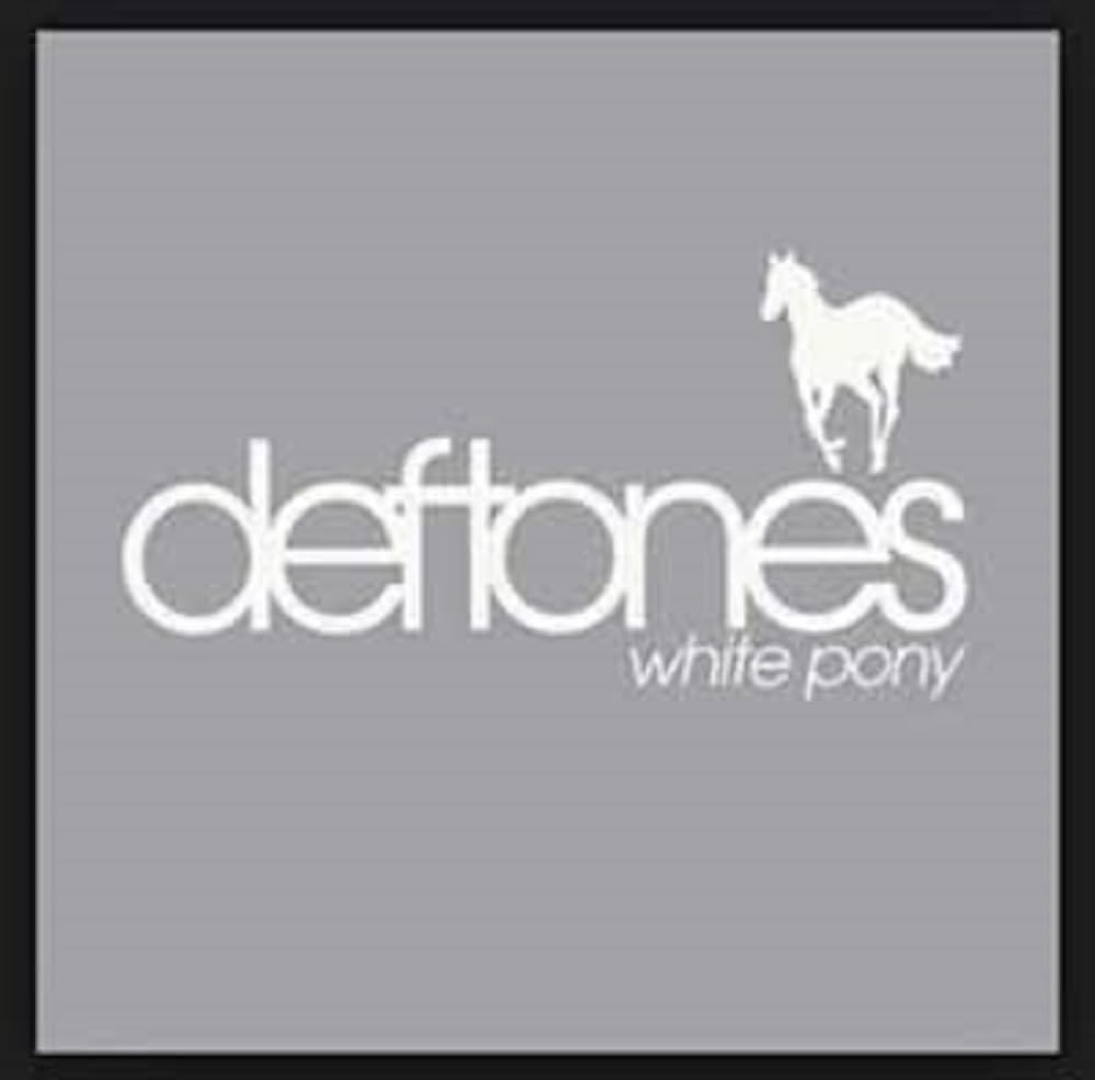 Deftones - White Pony  LP (NEW)