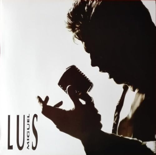 Luis Miguel - Romance LP (NEW)