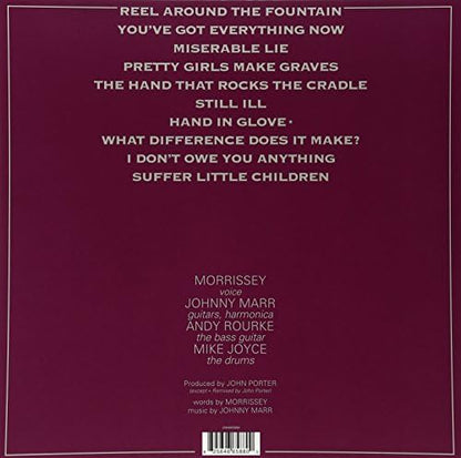 The Smiths - The Smiths LP Remastered (NEW)