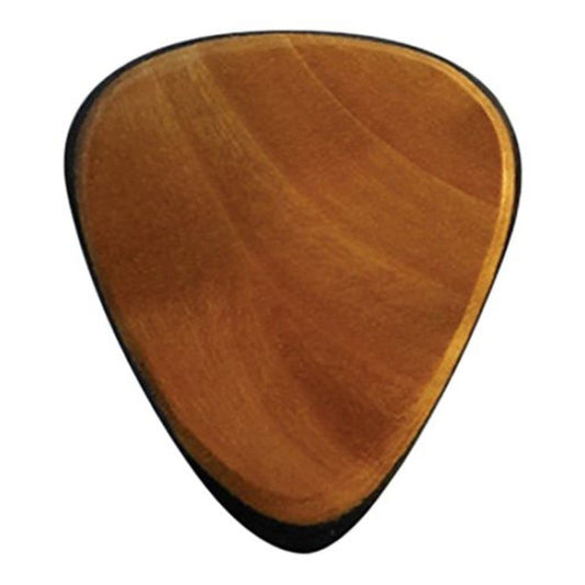 Clayton Exotic Fuse Guitar Picks - Maple & Ebony - 3-Pack - EFME/3