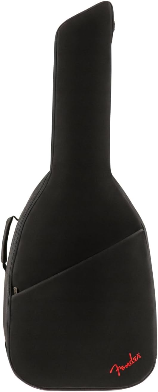 Fender F405 Dreadnought Acoustic Guitar Gig Bag - Black