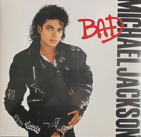 Michael Jackson - Michael Jackson "Bad" LP (NEW)