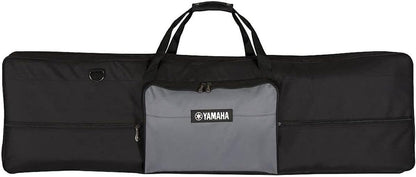 Yamaha YBA761 Artiste Series Keyboard Bag For 76-Note Keyboards - Black/Gray (USED)