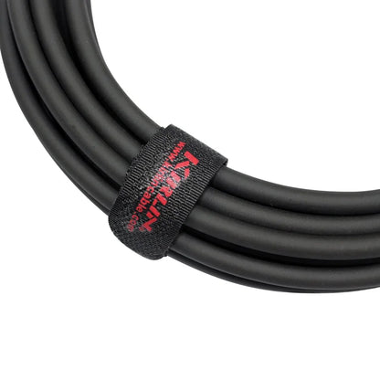 Kirlin IPCC-201PN-20FT/BK Instrument Cable Straight To Straight 20 FT - Black