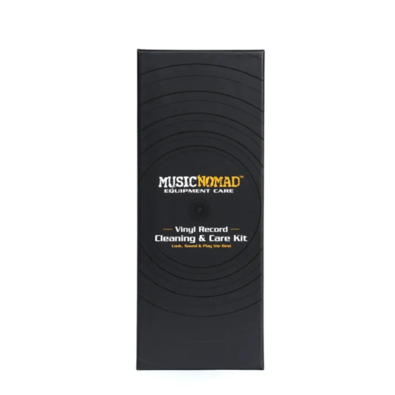 Music Nomad MN890 6 ‘n 1 Vinyl Record Cleaning & Care Kit