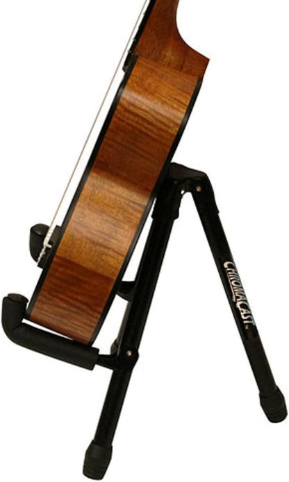ChromaCast CC-UKE-S  Folding Ukulele Stand - Black