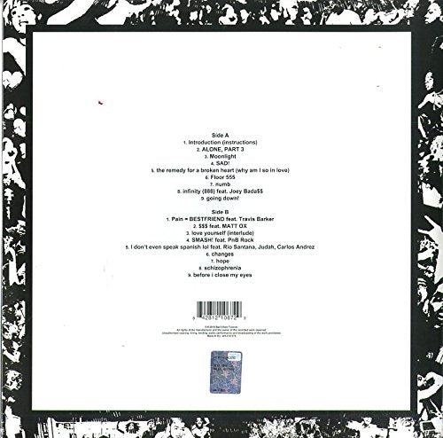 Xxxtentacion - ? Collector's Edition LP (NEW)