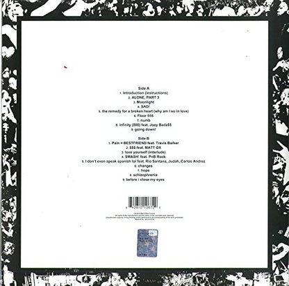Xxxtentacion - ? Collector's Edition LP (NEW)