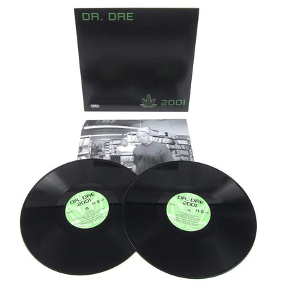 Dr. Dre - 2001 "Double Vinyl" LP (NEW)