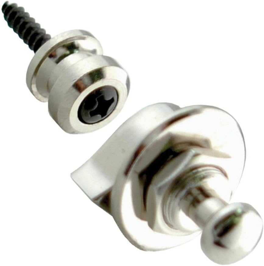 Grover GP800N Grover Quick Release Strap Locks - Nickel