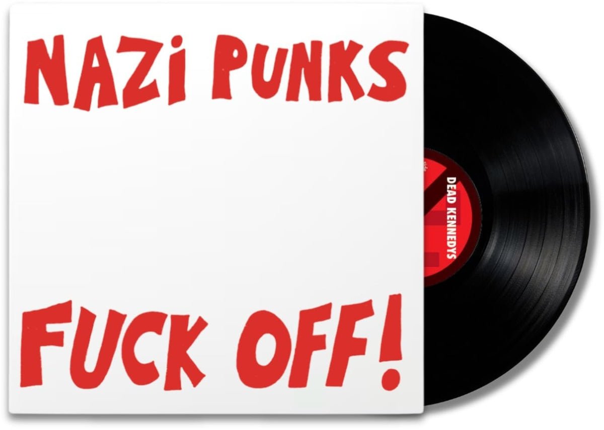 Dead Kennedys - Nazi Punks Fuck Off / Moral Majority 45 Vinyl (New)