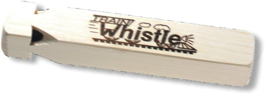1st Note Train Whistle #4218 - Wood