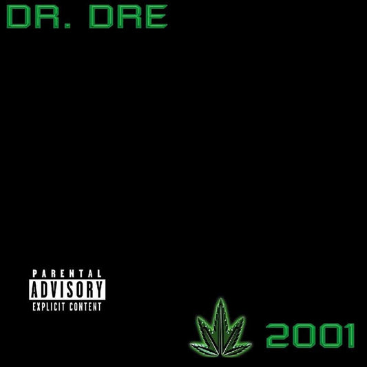 Dr. Dre - 2001 "Double Vinyl" LP (NEW)