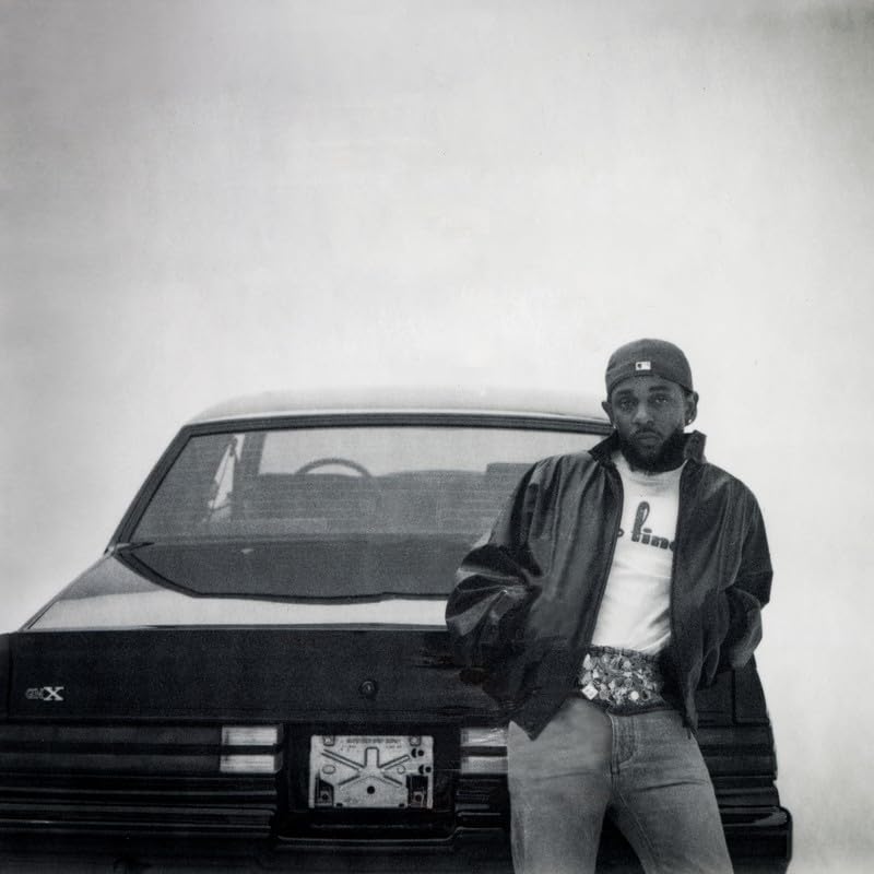 Kendrick Lamar - GNX LP (USED)