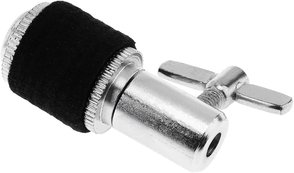 Hi-Hat Clutch Jazz Drum Clutch for 6mm 1/4" Pull Rods