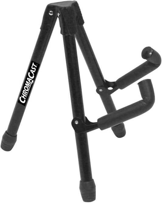 ChromaCast CC-UKE-S  Folding Ukulele Stand - Black