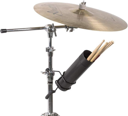 String Swing USA SH03 Cymbal Stand Drumstick Holder - Black "Made In USA"