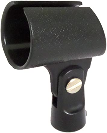 Perfektion Music Microphone Holder - Black