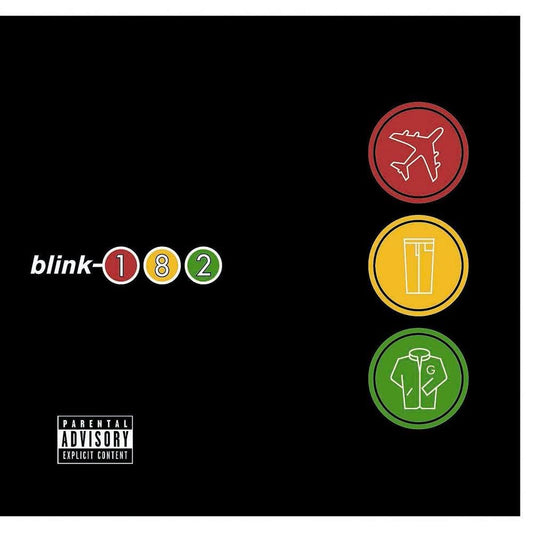 Take Off Your Pants And Jacket - Blink 182 LP (NEW)