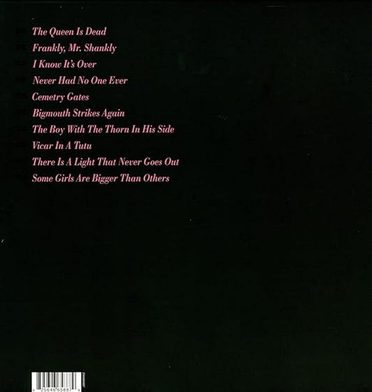 The Smiths - The Queen Is Dead LP (NEW)